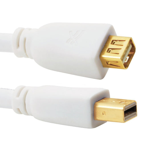 Cablesson 1m Mini Display Port Male to Female Extension Cable - hdmicouk