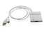 Cablesson - Apple Mini DisplayPort + TOSLINK Digital Audio to HDMI (v1.3b) adapter cable by Cablesson - ( Unibody MacBook - Pro - iMac etc. ) - hdmicouk