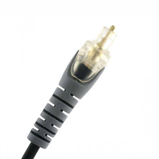 Cablesson Ivuna Digital Optical Cable - 2m - Pro Install - suitable for PS3, Sky, Sky HD, LCD, LED, Plasma, Blu-ray, Home Cinema Systems, AV Amps - hdmicouk