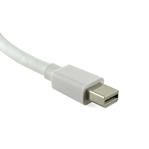Cablesson Mini DisplayPort to VGA Adapter With Thunderbolt Port Compatible - Gold Plated - hdmicouk