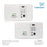 Cablesson HDelity HD BaseT Wall Plate Extender - 70m - hdmicouk