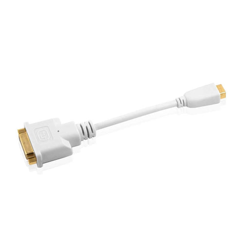 Cablesson? - Mini DVI to DVI Adapter Cable (Apple Mini DVI to DVI-D Adapter Cable) - hdmicouk