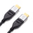 Cablesson Ivuna Flex Plus 3m High Speed HDMI Cable - Black - hdmicouk