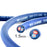 Van Damme Professional Blue Series Studio Grade 2 x 1.5 mm (2 core) Twin-Axial Speaker Cable 268-515-060 10 Metre / 10M - hdmicouk