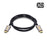 XO Platinum 1m High Speed HDMI Cable - Silver - hdmicouk