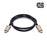 XO Platinum 6m High Speed HDMI Cable - Silver - hdmicouk