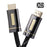 XO Platinum 8m High Speed HDMI Cable - Black - hdmicouk