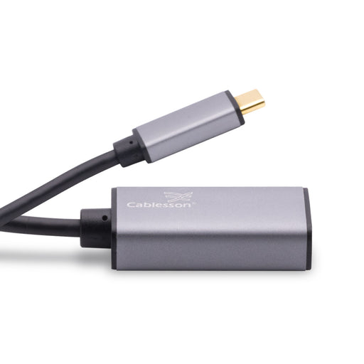 Cablesson USB Type C male to DisplayPort female Adapte