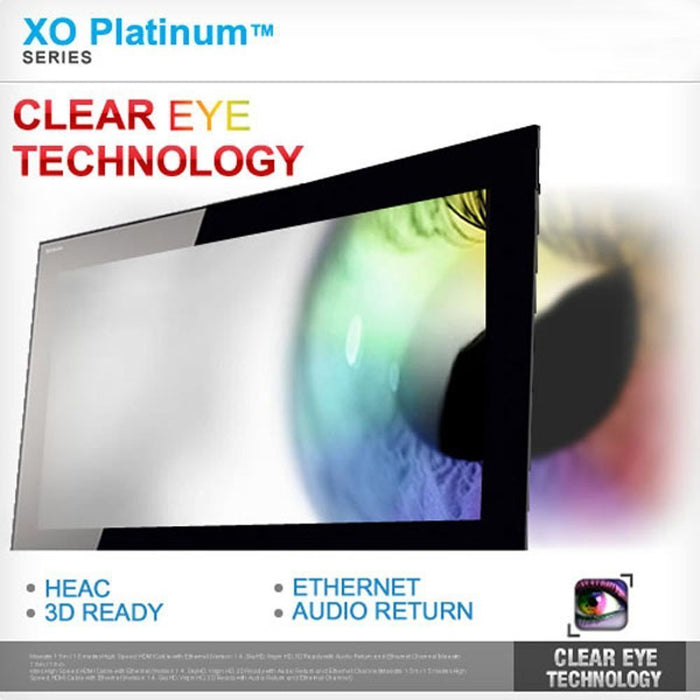 XO Platinum 7 Metres HDMI 1.4v Cable - hdmicouk