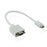 Cablesson Mini DVI to VGA Cable - (VIDEO Adapter lead for Apple iMac- Unibody MacBook - Pro - Air & PC with Mini DP etc.) *** Supports New THUNDERBOLT Port *** - hdmicouk