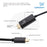 Cablesson 3M USB C (m) to HDMI 2.0 (m) adapter cable 4K@60Hz (UHD Thunderbolt 3) Compatible with iMac 2017, Macbook Pro 2016/17, Samsung Galaxy S9/8 Plus, Huawei P20 Mate 10, Lenovo Yoga 900 - Black