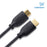 Cablesson 2 Pack of HDMI cables - 1m - Basic