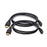 2 Pack of HDMI cables (2m) (Basic) - 103144