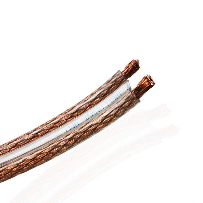 Van Damme 2 x 6.0mm Audio Twin Interconnect Speaker Cable (Total Definition Directional Hi-Fi) 268-506-000 10 Metre / 10M - hdmicouk