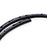 Van Damme Pro Grade Classic XKE pro-patch cable, Black 268-006-000 3 Metre / 3M - hdmicouk