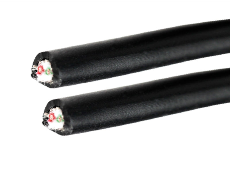 Van Damme Pro Grade Classic XKE pro-patch cable, Black 268-006-000 16 Metre / 16M - hdmicouk