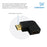 Cablesson HDMI 2.0 Adapter - Vertical Flat Left 90 Degree - 2 Pack