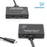 Cablesson HDelity 1x2 HDMI Splitter UHD (PIGTAIL)