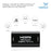 Cablesson - HDMI REPEATER 4K@60HZ 2.0 HDMI Signal Booster - 3D Repeater Amplifier UHD HDCP HDMI female to HDMI female - up to 40m