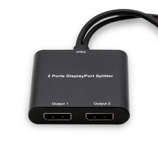 Cablesson 2 Port Display Port Splitter