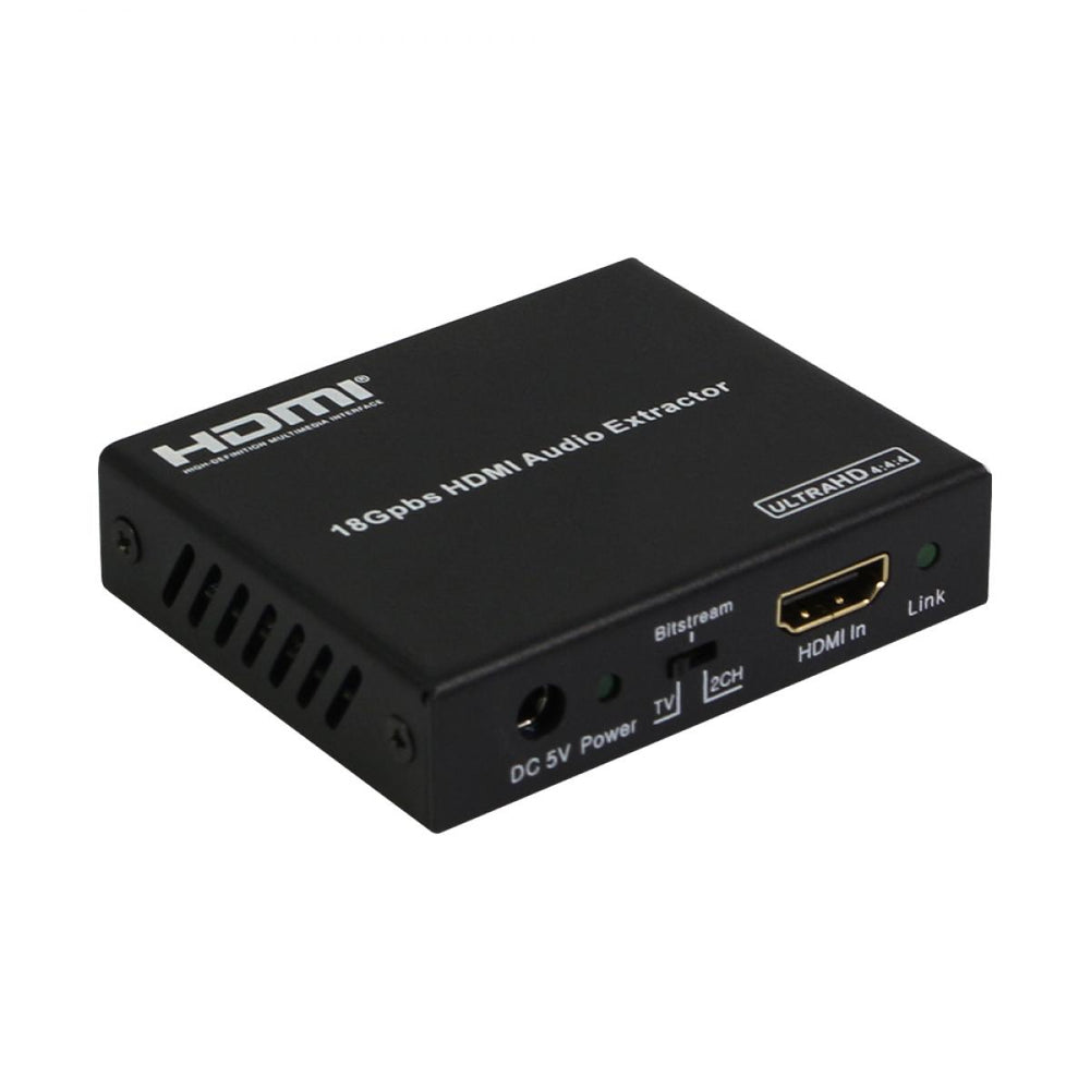 Cablesson HDMI 2.0 Audio Extractor
