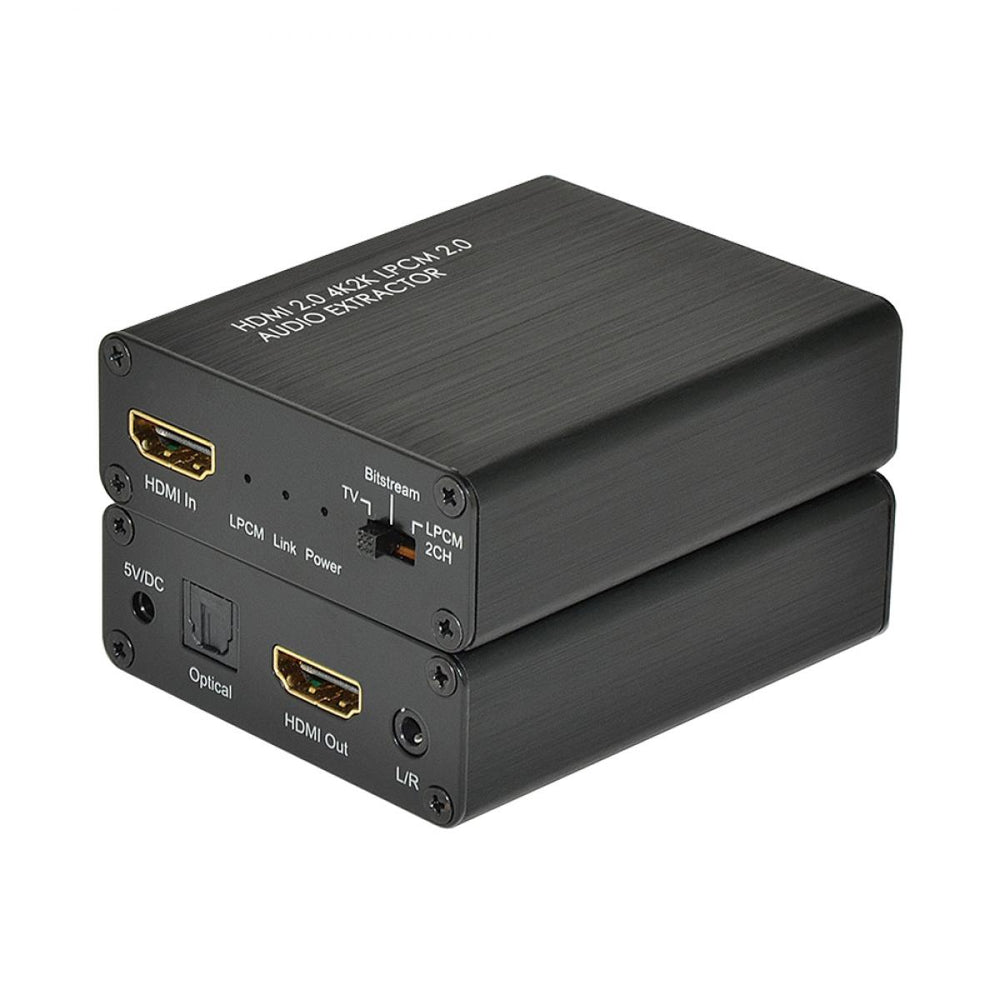 Cablesson HDMI 2.0 Audio Extractor 4K2K