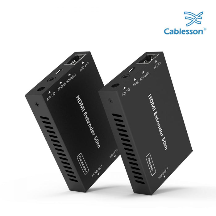 Cablesson HDMI 2.0 Extender Pair