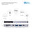 Cablesson USB HUB 3.1 Type C Male to HDMI 2.1 + 2 x USB 3.0 +SD/TF + Type C Port Adapter