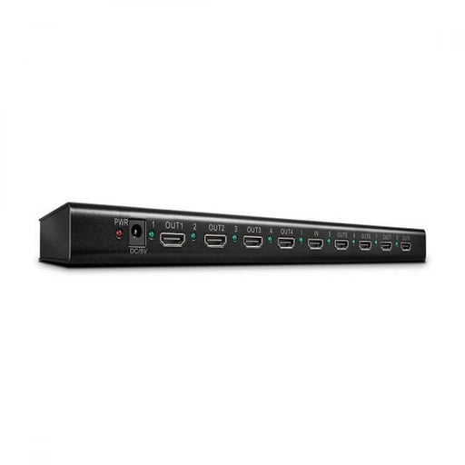 Lindy 8 Port Port HDMI 2.0 18G UHD/HDR Splitter