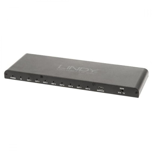 Lindy 8 Port HDMI 2.0 4K UHD Splitter