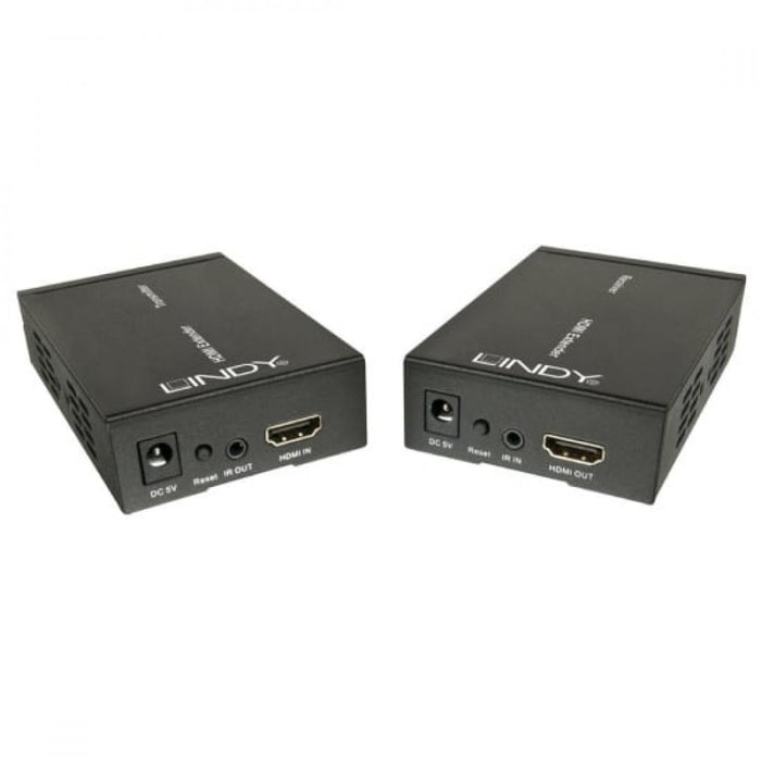 Lindy HDMI over Gigabit Ethernet IP Extender. 1080p