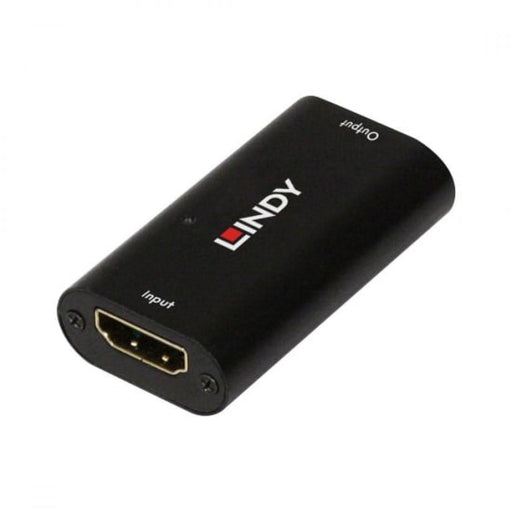 Lindy HDMI 2.0 Repeater 18G UHD HDR