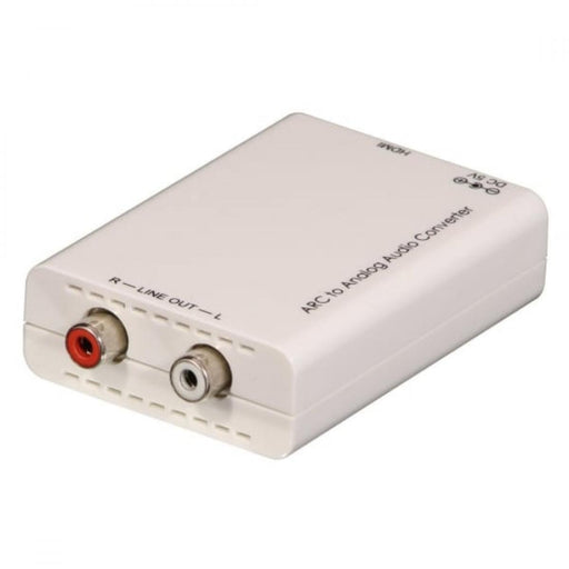 LINDY HDMI ARC DAC - Converts HDMI ARC to Analogue Audio