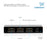 Cablesson 1x2 HDMI 2.0 Splitter WITH EDID (18G) with Ivuna Advanced AOC HDMI 2.0 - 10m