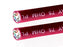 Van Damme Red Series Plasma Grade Mini Coaxial Video Multicore Cable 5 Way 75 Ohm 268-305-020 25 Metre / 25M - hdmicouk