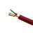 Van Damme Red Series Plasma Grade Mini Coaxial Video Multicore Cable 5 Way 75 Ohm 268-305-020 150 Metre / 150M - hdmicouk