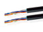 Van Damme Tourcat Cat 5E Flexible Stranded Conductor Cable F/UTP, Black 268-450-000 1 Metre / 1M - hdmicouk