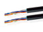 Van Damme Tourcat Cat 5E Flexible Stranded Conductor Cable F/UTP, Black 268-450-000 11 Metre / 11M - hdmicouk