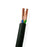 Van Damme Black Series Tour Grade 4 x 2.50mm Multicore Speaker Cable, Black 268-542-000 25 Metre / 25M - hdmicouk
