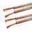 Van Damme 2 x 2.5mm Audio Twin Interconnect Speaker Cable (Total Definition Directional Hi-Fi) 268-502-000 6 Metre / 6M - hdmicouk