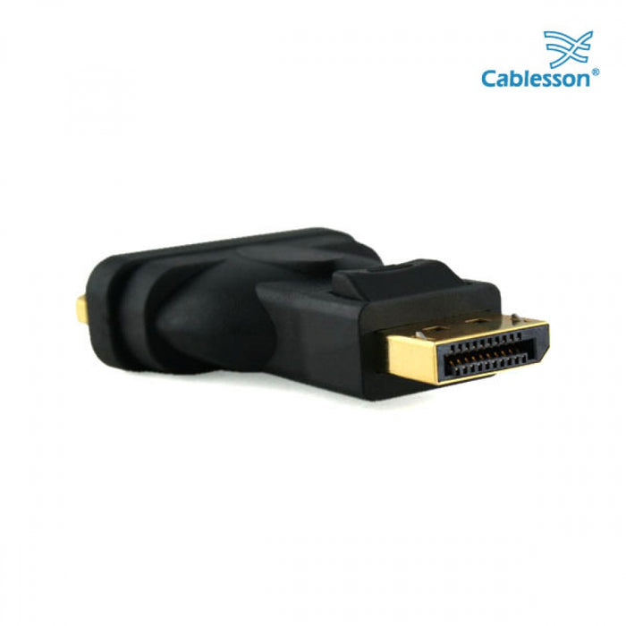 Cablesson DisplayPort to DVI Multimode Adapter - hdmicouk