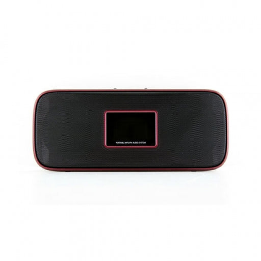 FiiO S5K Portable MP3/FM Audio System - Red - hdmicouk