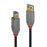 Lindy 5m USB 3.0 Type A to B Cable. Anthra Line