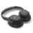 LINDY BNX-60 - Bluetooth Wireless Active Noise Cancelling Headphones with aptX