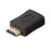 LINDY HDMI CEC Less Adapter. Female to Male