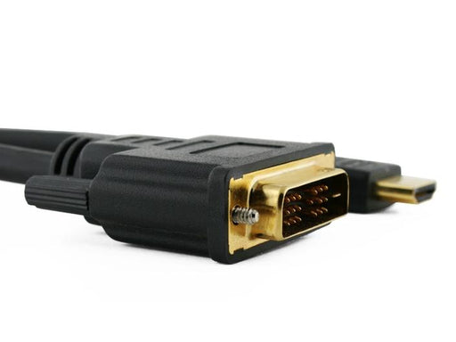 Premium N-Series High Performance DVI to HDMI Cable - hdmicouk