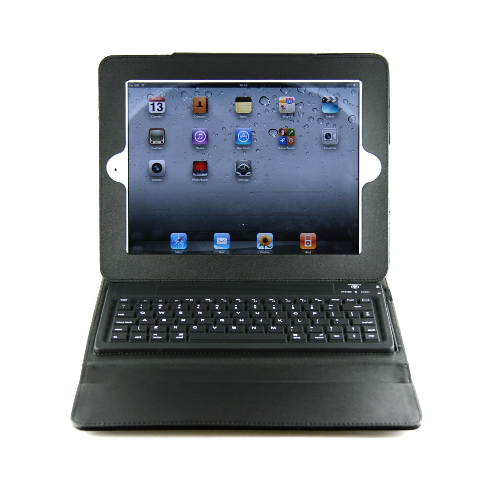 Logitech Keyboard Case pour iPad 2 - Ensemble Coque/Clavier Bluetooth Logitech Keyboard Case pour iPad 2 - Ensemble Coque/Clavier Bluetooth