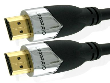 Cablesson Prime High Speed HDMI Cable 1m - 20m - hdmicouk