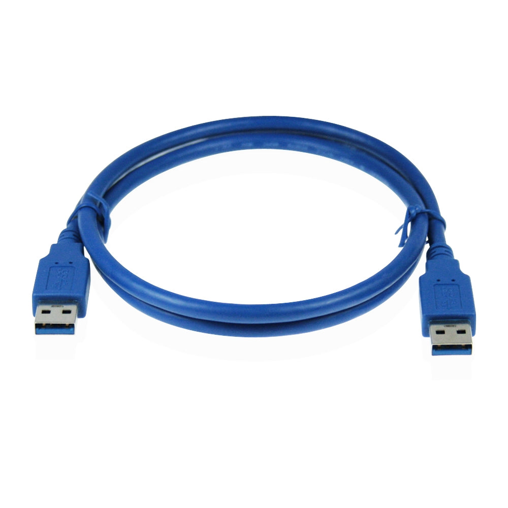 Cablesson USB Version 3.0 A Male to A Male Cable 1M - hdmicouk