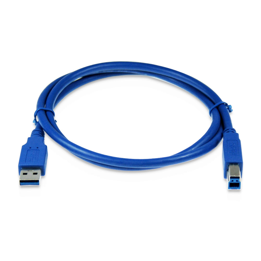 Cablesson USB Version 3.0 A Male to B Male Cable 5M